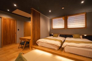 ちちぶステイ　秩父神社前