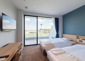 熊谷スポーツホテル PARK WING