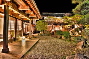 二百年の農家屋敷 宮本家