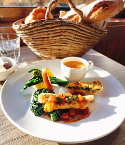 レストラン シャランドリラ