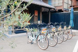 行田市レンタサイクル（予約・借りる）